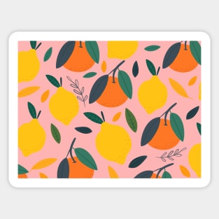 LEMONS Sticker